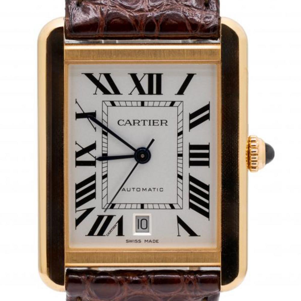 Cartier Tank Solo XL 3799 Watch